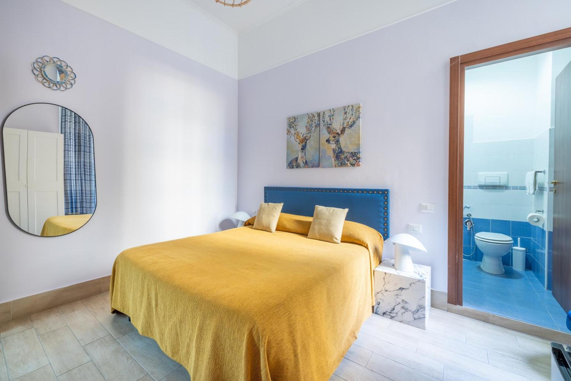 Domus Castroni Scipioni Bed and breakfast *